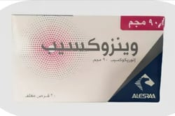 Winzoxib 90Mg 30 Film 6223004160844