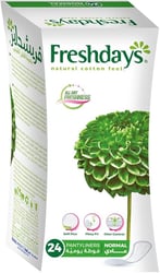 Freshdays Perfect Fit 24 Pads 5281001313398