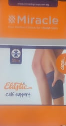Miracle Elastic Calf Support SLIM (XXL)