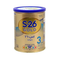 S-26 Gold Stage 3 - 400 gm