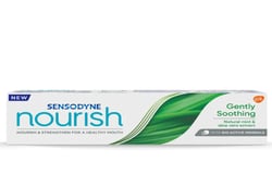 Sensodyne Nourish Care Toothpaste 75ml 5054563993601