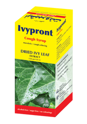Ivypront Cough Syrup 100Ml 6224009387069