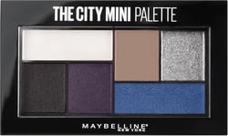 MAYBELLINE Adorable La The City Mini Palette - Concrete Runway