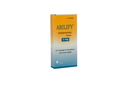 Abilify 5 Mg 10 Tablets 6222014002182