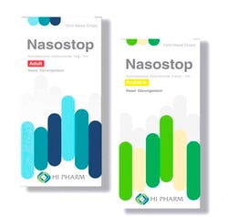 Nasostop drop FOR children 6224001050305