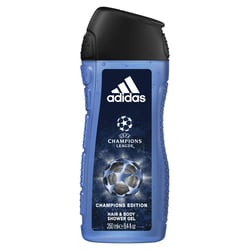 Adidas Shower Gel Champions Edition 250 ml 3614223936366
