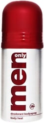 Men Only Body Heat - Body Spray - - 150ml