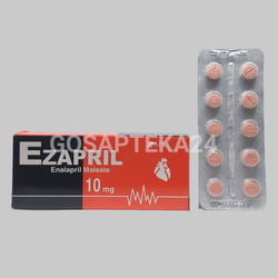 Ezapril 10Mg 30 Tab