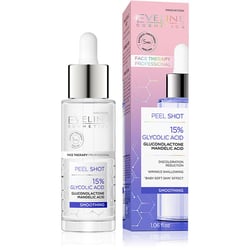 Eveline Serum Shot Treatment 15% Glycolic acid 30 ml