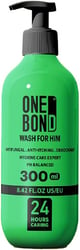 ONE BOND Sensitive Area Wash for Men 300ml GREEN