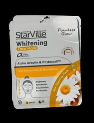 STARVILLE WHITENING FACE MASK