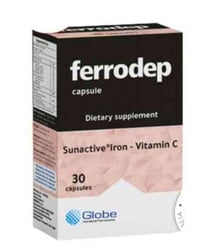 Ferrodep 30 CAPSULE
