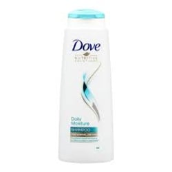 Dove Daily Moisture Shampoo 400ml