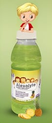 ALEXOLYTE (pineapple) ORAL SOLUTION 360ML