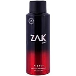 Zak Rebel Eau de Toilette for men 175Ml -