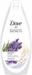 Dove Relaxing Ritual Body Wash with Lavender Oil & Rosemary