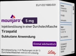 Special Import Mounjaro 5 Mg 4Amp
