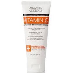 Advanced Clinicals Professionally Formulated Vitamin C - 59ml