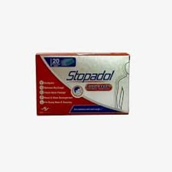 STOPADOL COLD MAX 20 TAB