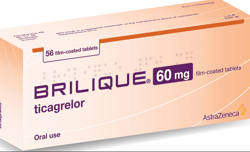 Brilique  60Mg 56 Tabs 