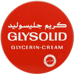 Glysolid Glycerin Skin Cream By Burnus 80 ml