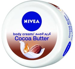 نيفيا كريم الجسم بزبدة الكاكاو 50 ملي