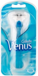 Gillette Venus Shaver By Gillete 2 Razors