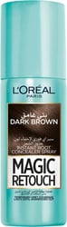 L'Oreal Paris Magic Retouch Instant Root Concealer Spray Dark Brown 75 Ml By L'Oreal