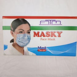 Face Mask With Support