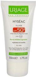 يورياج سائل الحماية من الشمس Hyseac Spf 50 ملي