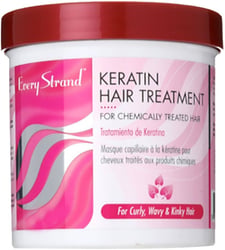 Every Strand Keratin With Aloe Vera & Vitamin E Hair Mask - 425 gm