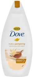 Dove Shea Butter With Vanilla Shower 500 ml