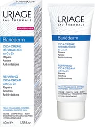 Uriage Skin Cream Bariederm Repairing Cica 40 ml
