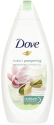 Dove Calming Pistachio Cream & Magnolia Body Wash 500ml