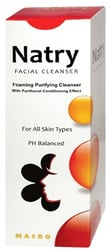 Natry Facial Cleanser For All Skin Types 250 ml