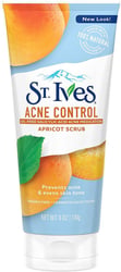 St. Ives Acne Control Face Scrub Apricot 170 gm
