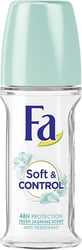 Fa Soft And Control Roll On Deodorant By Schwarzkopf 50 ml