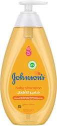 Johnson'S Baby Shampoo Gold - 500 ml