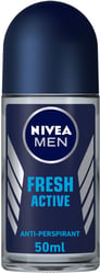 نيفيا فريش أكتيف رول أون 50 ml