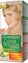 Garnier Color Naturals 9.1 Natural Light Ash 100 gm