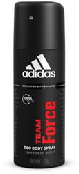 Adidas Spray Team Force Deo Mens Body By Mac 150 ml