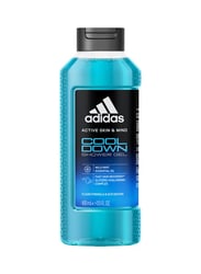 adidas Active Skin & Mind Cool Down Shower Gel Wild Mint Essential Oil 400ml
