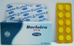 باكلوفين 10 مجم 20 قرص