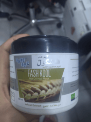 fashkool hot oil hair mask wheat extract 500 m