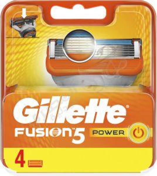 Gillette Fusion Proglioe Power Shave 4 Blades
