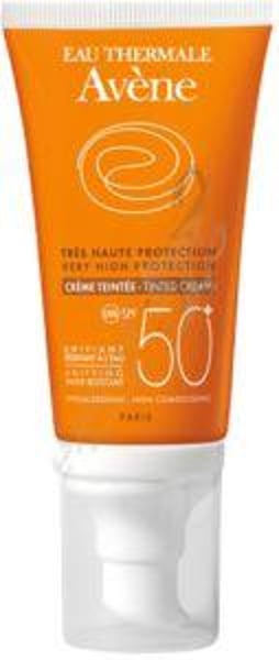 Avene Cream Spf X Tinted 50 Ml