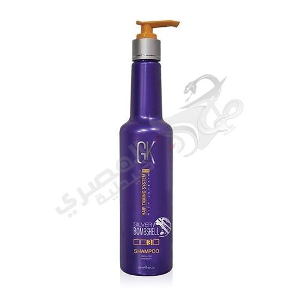 Gk Shampo Silver Bombshell 280 Ml