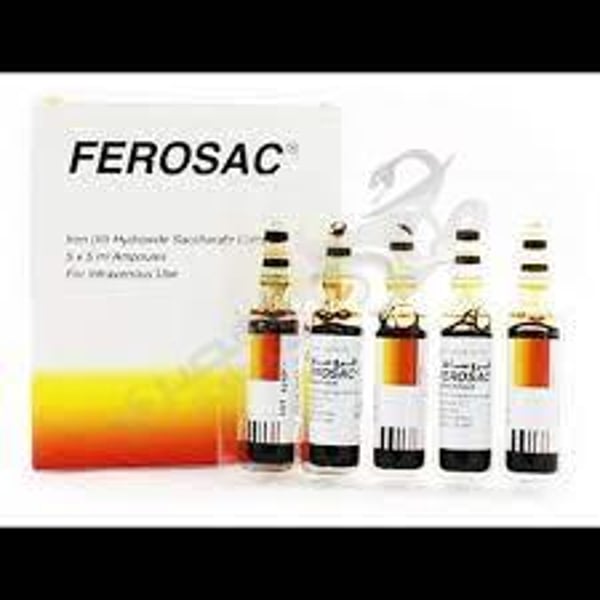 Ferosac Amp