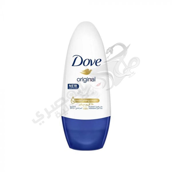 Dove Original Roll On 50 Ml