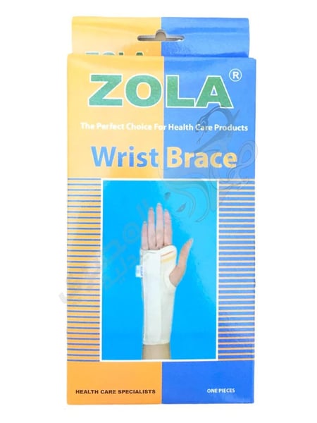 Zola Wrist Support Et L Size Large